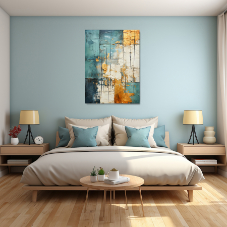 Contemporary - Peeling Gold-057