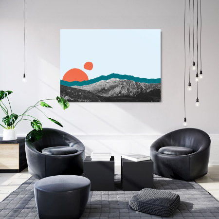 Abstract - Over the Hills