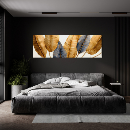 Horizon - leaves-decor-039