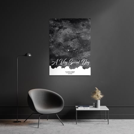 Painted Black Sky [1]