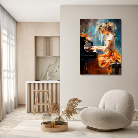 Arte - Piano Player-041