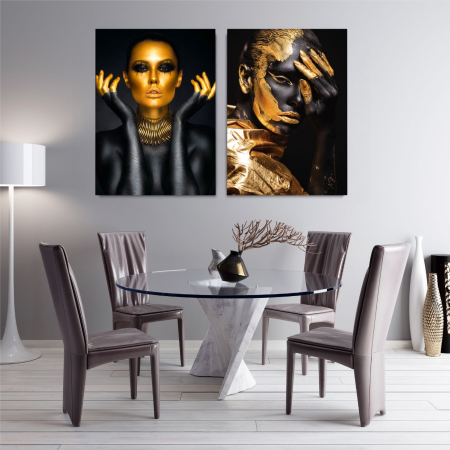 Painted With Gold [1]