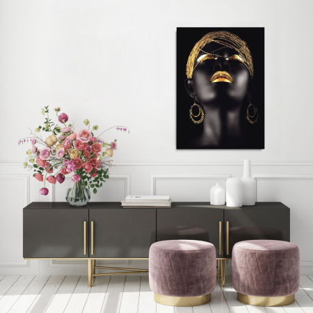 Black & Gold - Peace of Mind