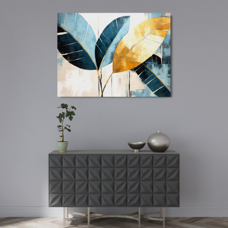 Arte - Rubber Leaves-042