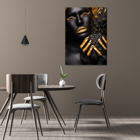 Black & Gold - Pinapple Rush