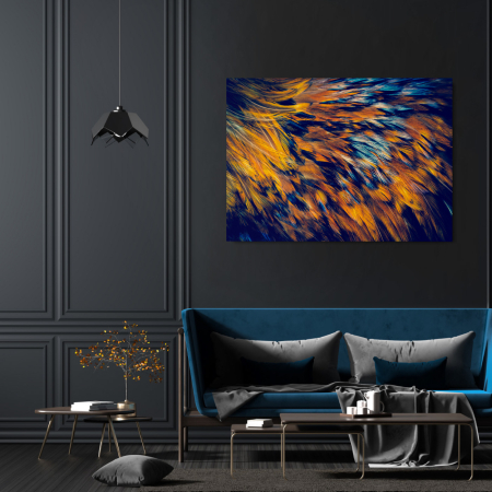 Plumage Landscape [1]