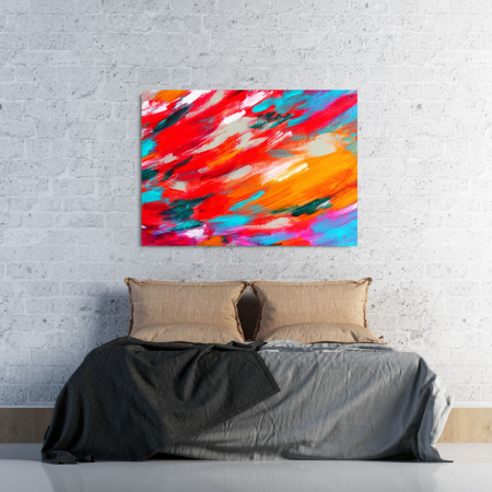 Abstract - Power Strokes