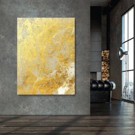 Marble - Pure Gold