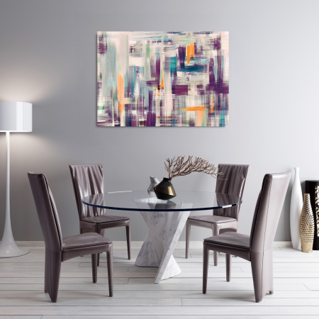 Art of color - Purple Maze