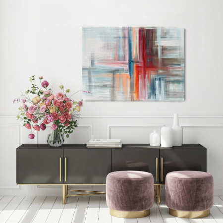 Art of color - Reflection