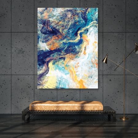 Contemporary - River of Emotions