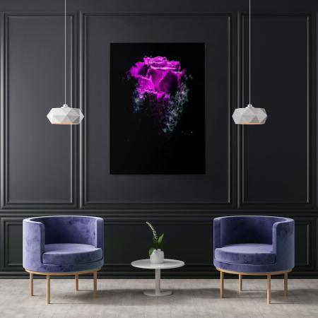 Flowers - Rose sandstorm Purple