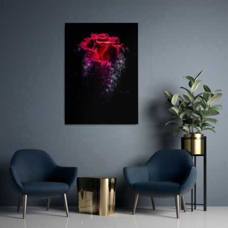 Flowers - Rose sandstorm Red