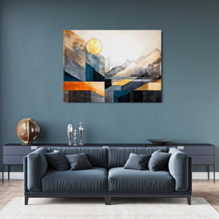 Abstract - Scenery Construct L-112