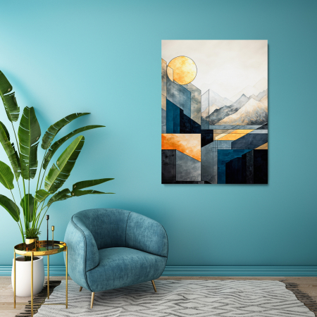 Abstract - Scenery Construct P-113