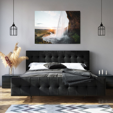 Seljalandsfoss Waterfall [1]