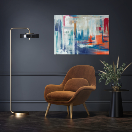 Art of color - Shred of Evidence