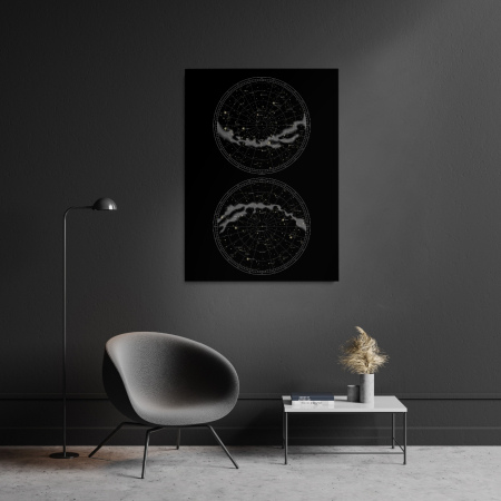 Fate - Sky Map [portrait]