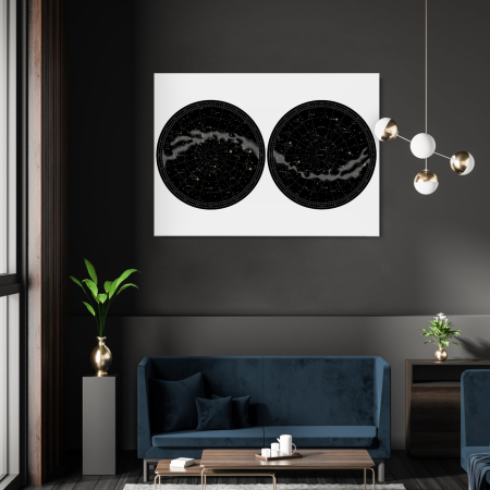 Fate - Skymap [landscape] Alb