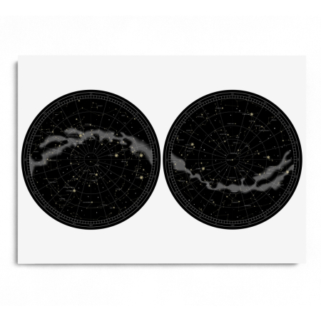 Skymap [landscape] Alb [2]