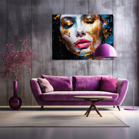 Expression - Sleeping In Gold-051