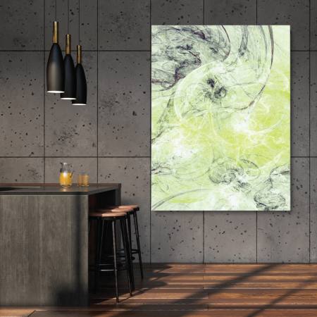 Contemporary - Smoking Lime