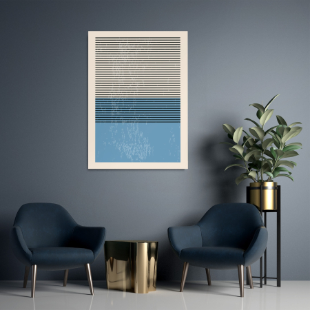 Geometric - Spot Code Blue