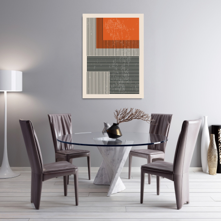 Geometric - Spot Code Red