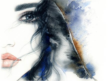 Stained with Ink [2]