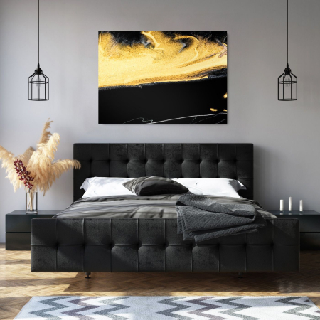 Abstract - Stay Gold