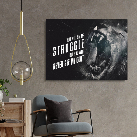 Motivation - Struggle