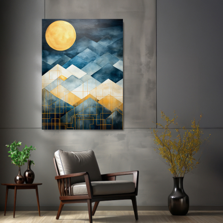 Abstract - Synthetic Maze-116