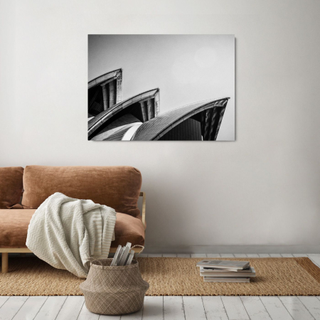 Arhitecture - Sydney Opera House roof architecture