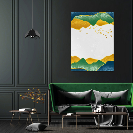 Abstract - The Birds