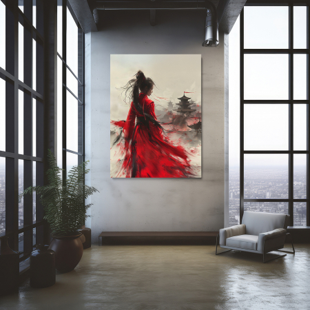 The Red Woman-034 [1]