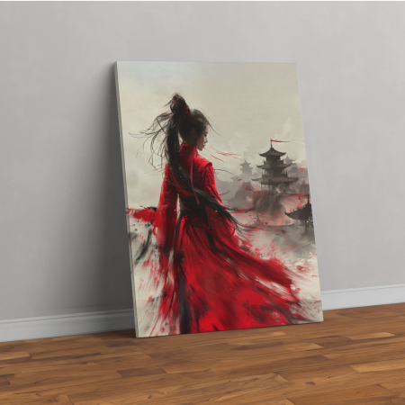 The Red Woman-034 [2]