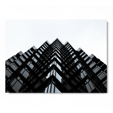 The Edges of a Wavy Skyscraper [2]