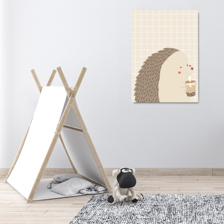 Collection - The Thristy Hedgehog
