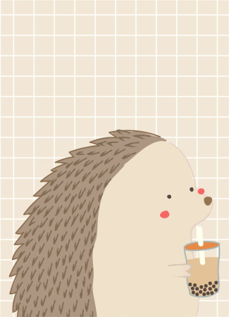The Thristy Hedgehog [2]