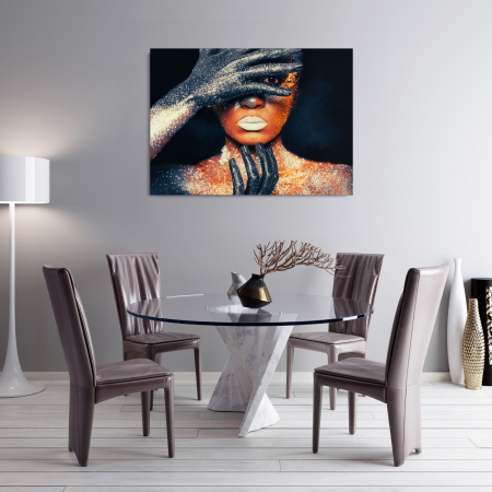 Black & Gold - The Watcher