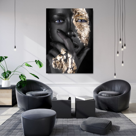 Black & Gold - Thinking About Gold