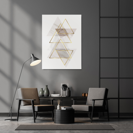 Geometric - Triaglon