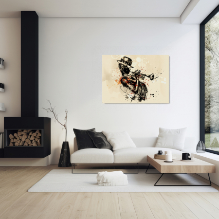 Arte - trumpet-player-035