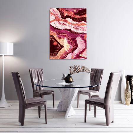 Abstract - Universal Pink