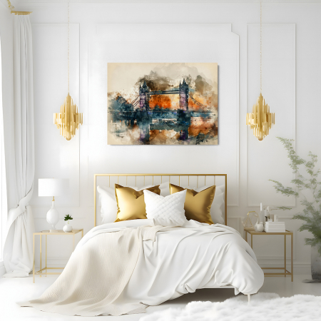 Arte - watercolor-bridge-038