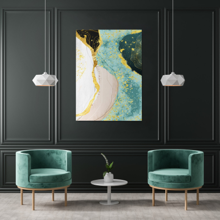 Abstract - Vertical Fantasy