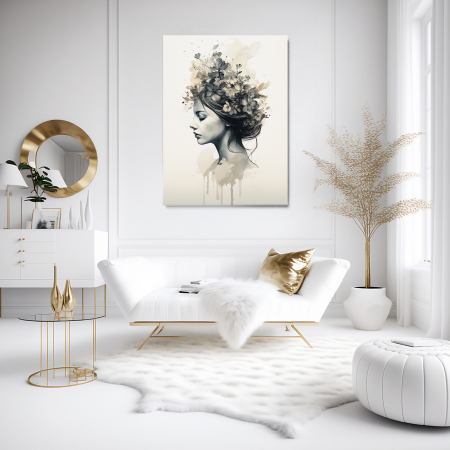 Expression - Victorian Portrait-057