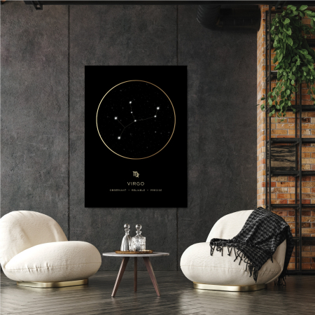 Virgo [Fecioara] [1]