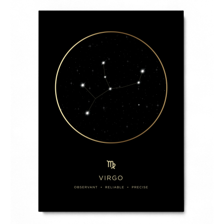 Virgo [Fecioara] [3]