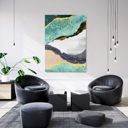 Abstract - Virtual Landscape